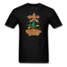 Flower Power Demogorgon Unisex Classic T-Shirt - black / S