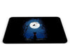 Fly With Your Spirit Mouse Pad