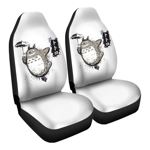 Flying With My Neighbor Car Seat Covers - One size