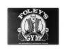 Foleys Gym Cutting Board