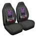 Foot Soldier Spa Car Seat Covers - One size