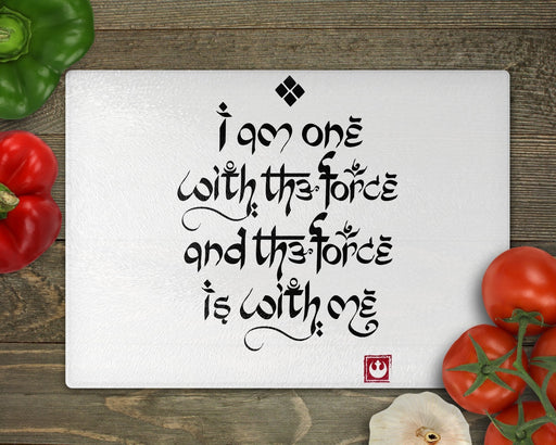 Force Mantra Cutting Board