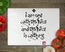 Force Mantra Cutting Board