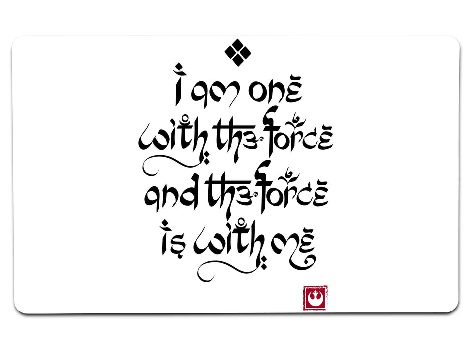 Force Mantra Large Mouse Pad