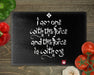 Force Mantra White Cutting Board