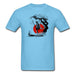 Forest Protector Unisex Classic T-Shirt - aquatic blue / S