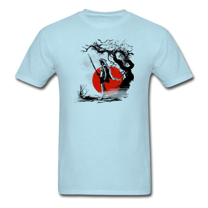 Forest Protector Unisex Classic T-Shirt - powder blue / S