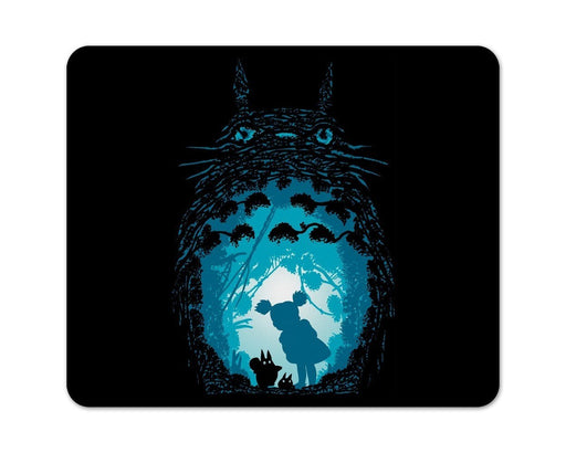 Forest Spirits Mouse Pad