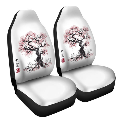 Forest Spirts Sumie Car Seat Covers - One size