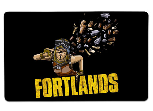 Fortlands Large Mouse Pad