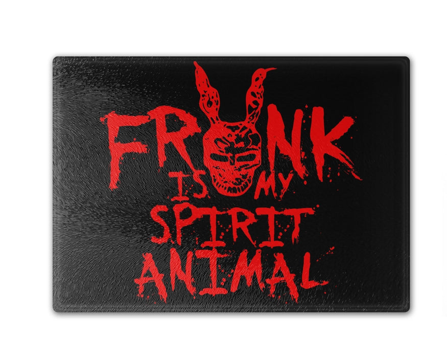 Frank Is My Spirit Animal Cutting Board