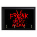 Frank Is My Spirit Animal Key Hanging Plaque - 8 x 6 / Yes