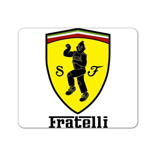 Fratelli Mouse Pad
