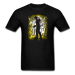 Freddy Krueger Silhouette Unisex Classic T-Shirt - black / S
