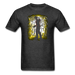 Freddy Krueger Silhouette Unisex Classic T-Shirt - heather black / S