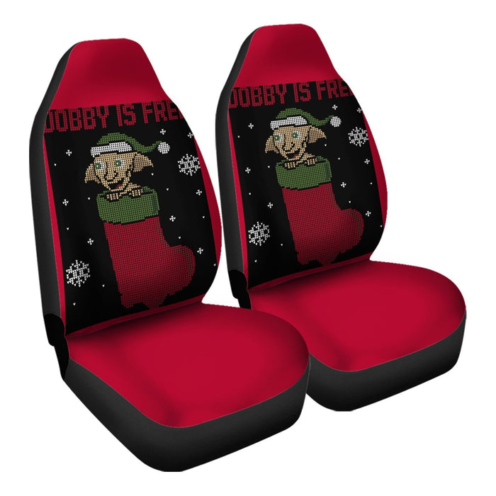 Free Elf! Car Seat Covers - One size