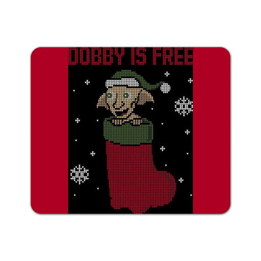 Free Elf! Mouse Pad