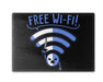 Free Wi Fi! Cutting Board