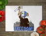 Freedom Cutting Board