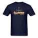 Fresh Panther Unisex Classic T-Shirt - navy / S