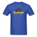 Fresh Panther Unisex Classic T-Shirt - royal blue / S