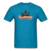 Fresh Panther Unisex Classic T-Shirt - turquoise / S