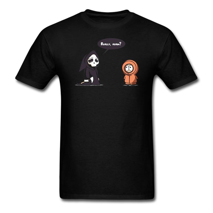 Friend For Ever Unisex Classic T-Shirt - black / S
