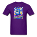 Friend Like Me Unisex Classic T-Shirt - purple / S