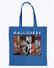 Friends Halloween Tote - Royal / M