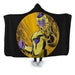 Frieza Gauntlet Hooded Blanket - Adult / Premium Sherpa