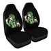 froppy fc Car Seat Covers - One size