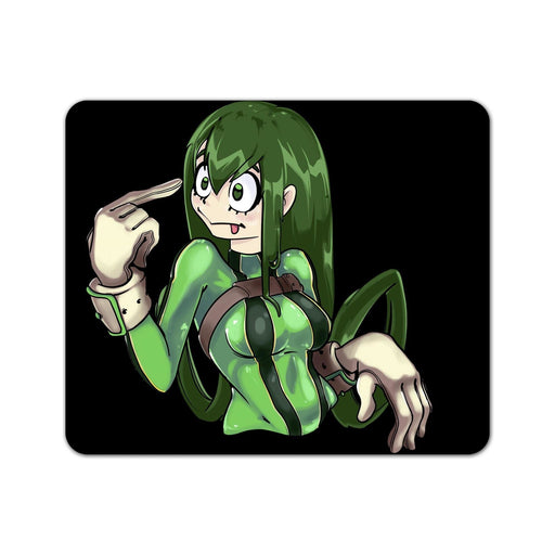 Froppy Fc Mouse Pad