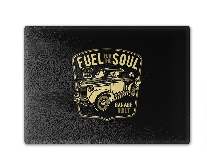 Fuel For The Soul Cutting Board
