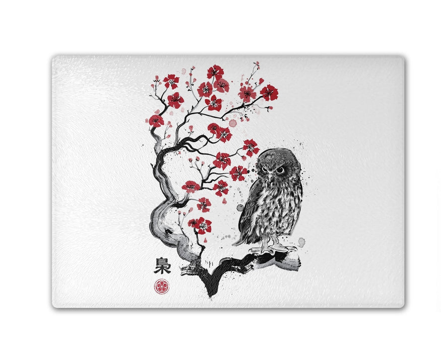 Fukuro¦ä Sumi E Cutting Board