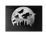 Full Moon Over Hogwart Cutting Board