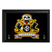 Full Throttle Polecats Key Hanging Wall Plaque - 8 x 6 / Yes