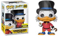 Funko Pop! Disney DuckTales Scrooge McDuck Red Coat Pop Vinyl Figure Entertainment Earth Exclusive