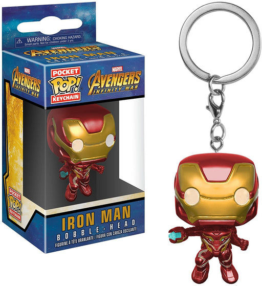 Funko POP! Keychain Marvel: Avengers Infinity War - Iron Man