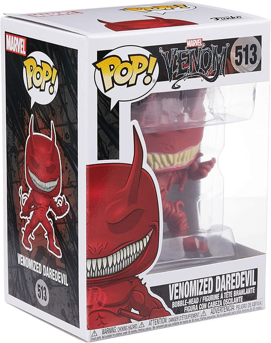 Funko POP! Marvel: Venom - Daredevil