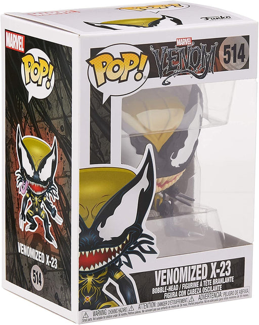 Funko POP! Marvel: Venom - X-23