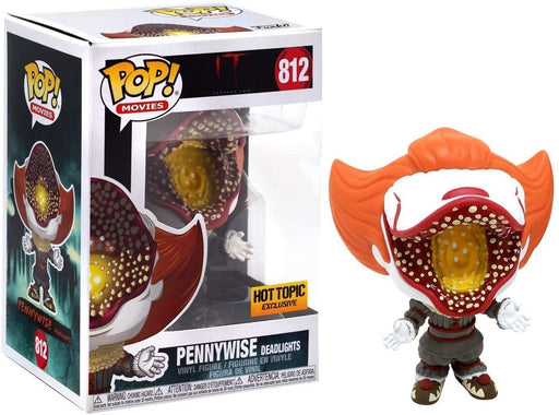 Funko Pop! Movies IT Chapter 2 Pennywise Deadlights #812 Exclusive