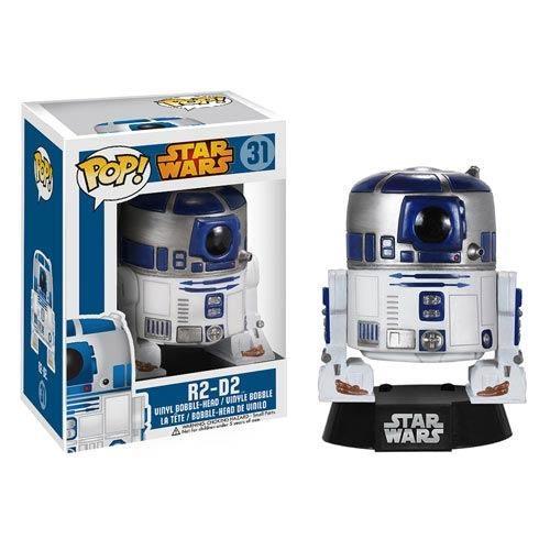 Funko Star Wars R2-D2 Pop! Vinyl Bobble Head
