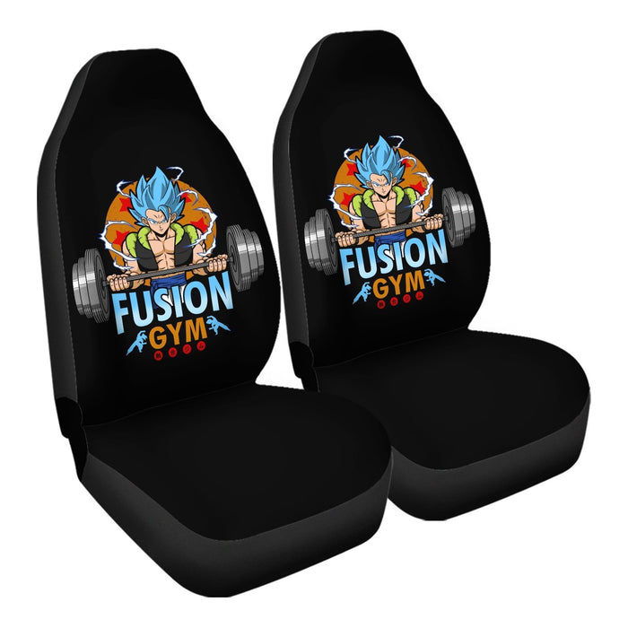Fusion gym Car Seat Covers - One size
