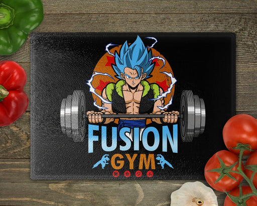Fusion Gym Cutting Board