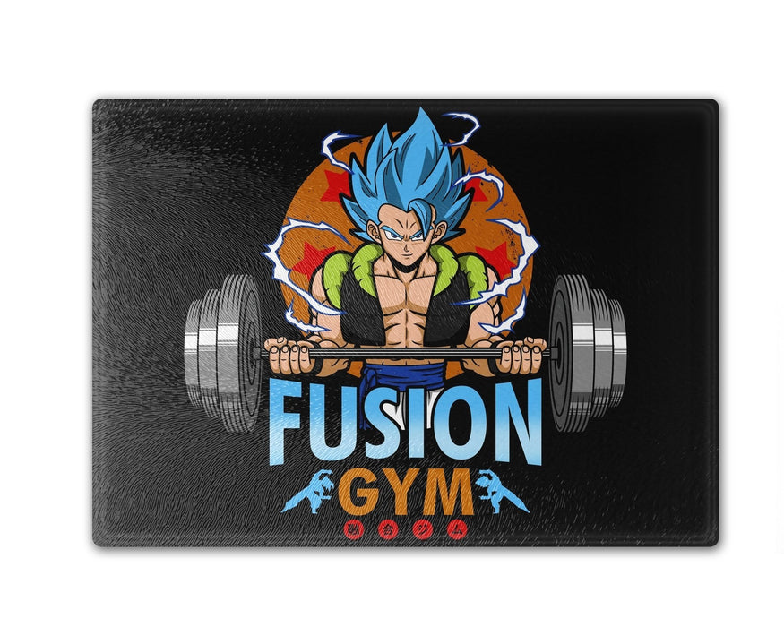 Fusion Gym Cutting Board