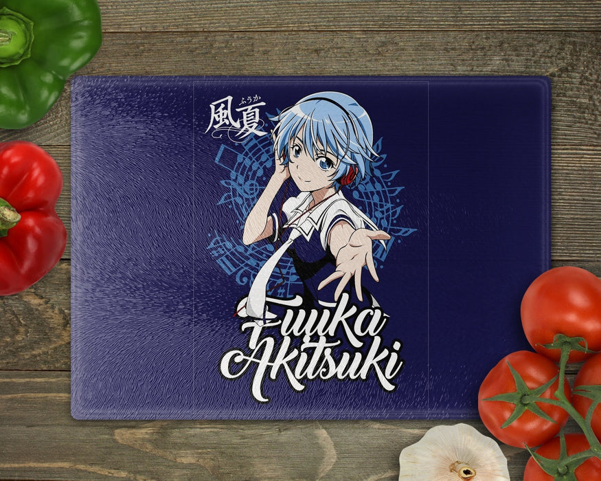 Fuuka Akitsuki Cutting Board