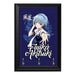 Fuuka Akitsuki Key Hanging Plaque - 8 x 6 / Yes