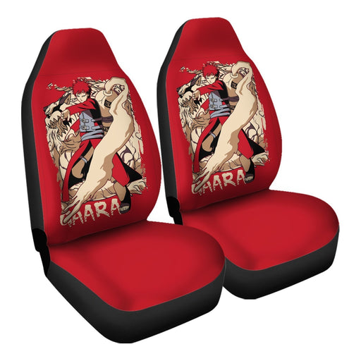 Gaara Car Seat Covers - One size