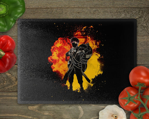 Gaara Soul Cutting Board