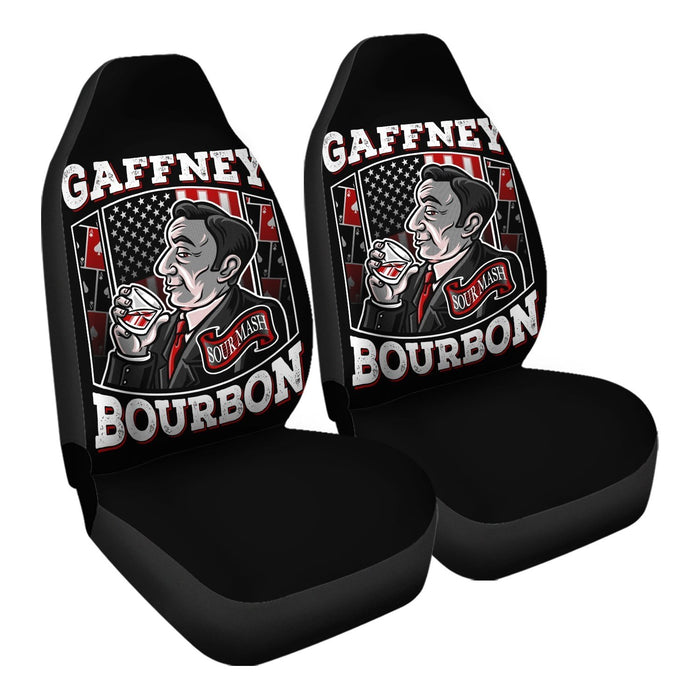 Gaffney Bourbon Car Seat Covers - One size